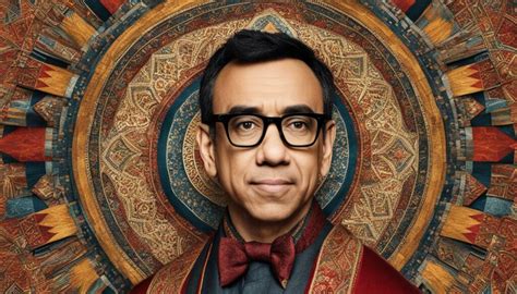 fred armisen ethnicity|Fred Armisen stunned learned hes quarter Korean。